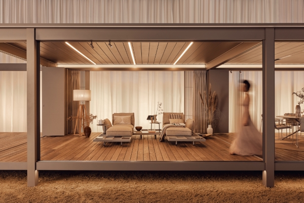 Renson outdoor bundelt krachten met gerenommeerde merken